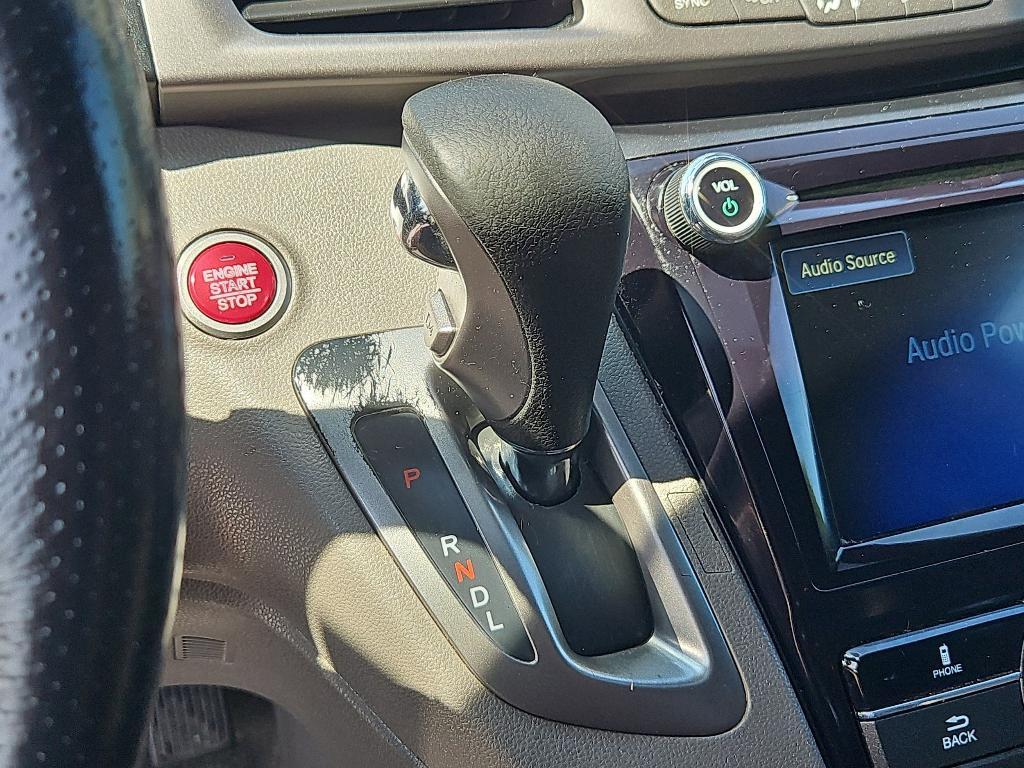 used 2015 Honda Odyssey car