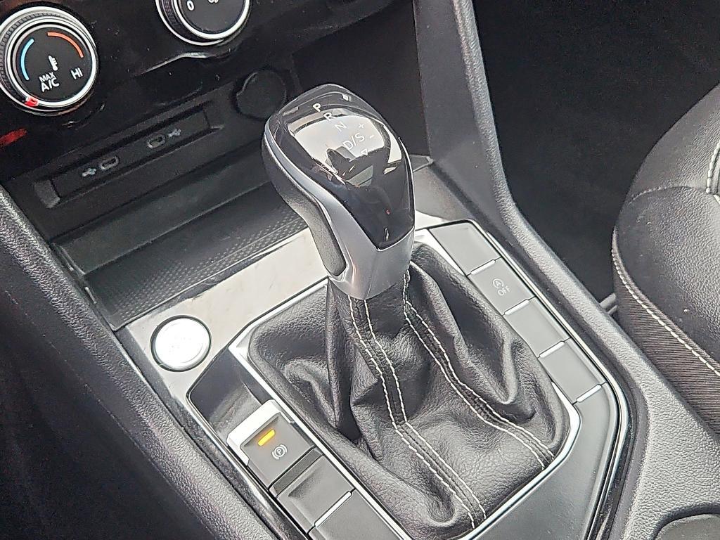 used 2023 Volkswagen Taos car, priced at $21,900