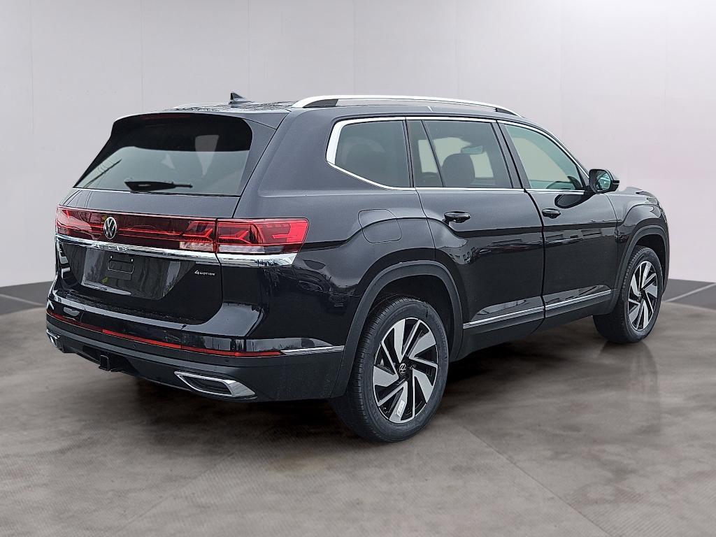 new 2025 Volkswagen Atlas car, priced at $47,431