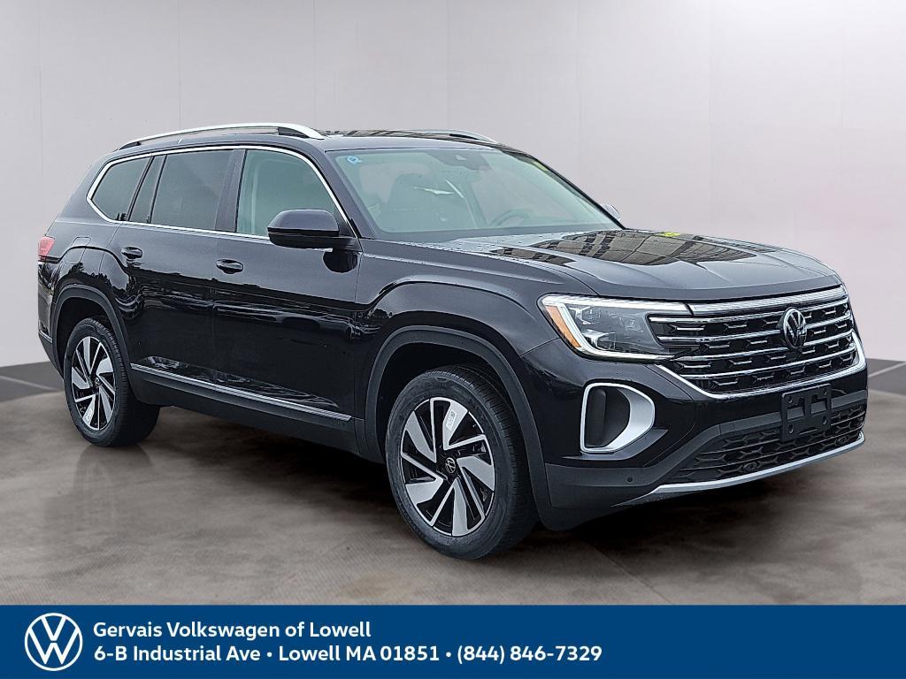 new 2025 Volkswagen Atlas car, priced at $47,431