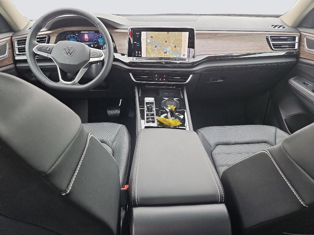 new 2025 Volkswagen Atlas car, priced at $47,431