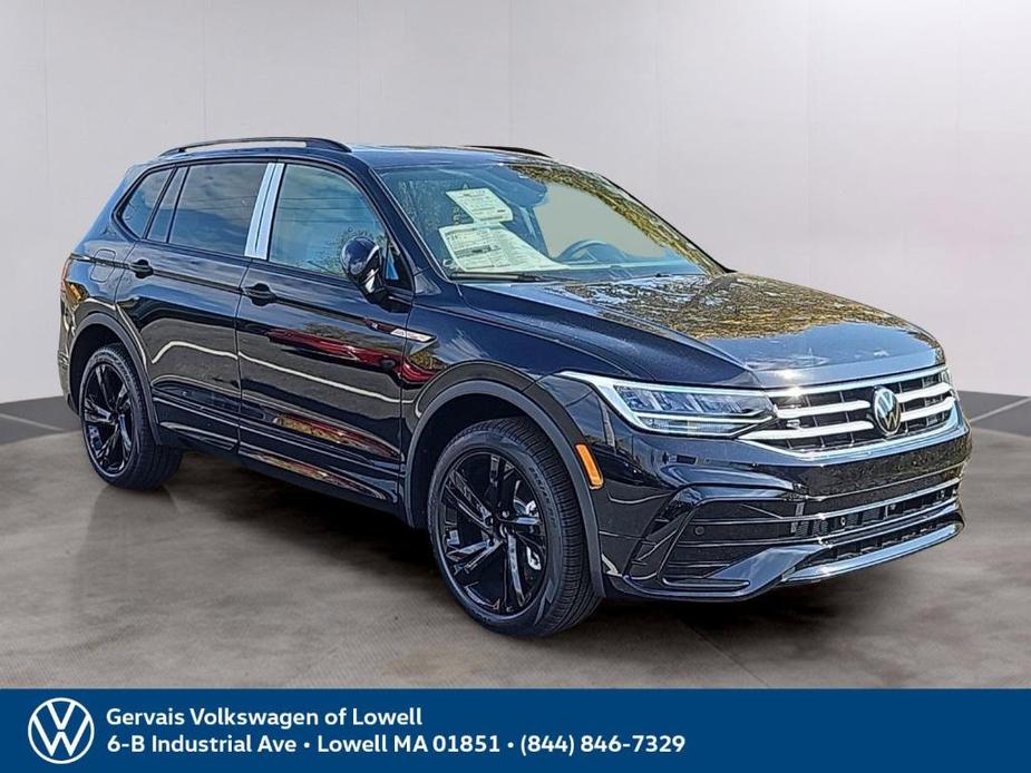 new 2024 Volkswagen Tiguan car, priced at $33,231