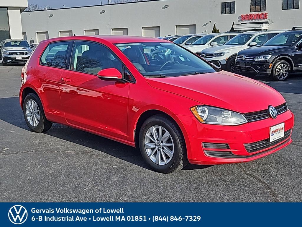 used 2015 Volkswagen Golf car, priced at $5,900