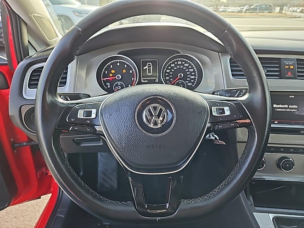 used 2015 Volkswagen Golf car, priced at $5,900