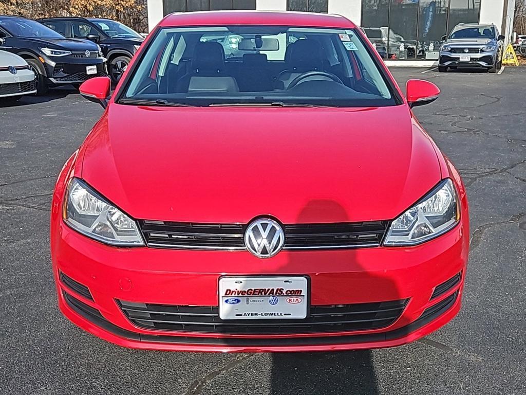 used 2015 Volkswagen Golf car, priced at $5,900