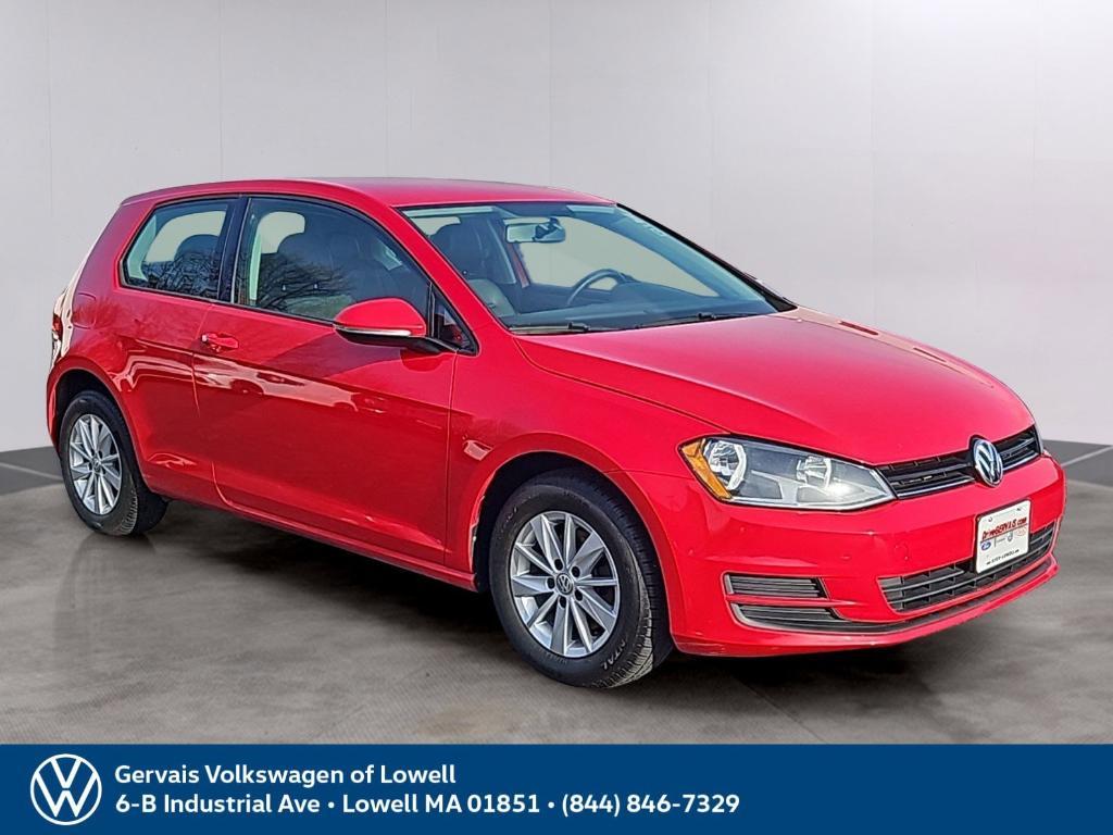 used 2015 Volkswagen Golf car, priced at $5,900