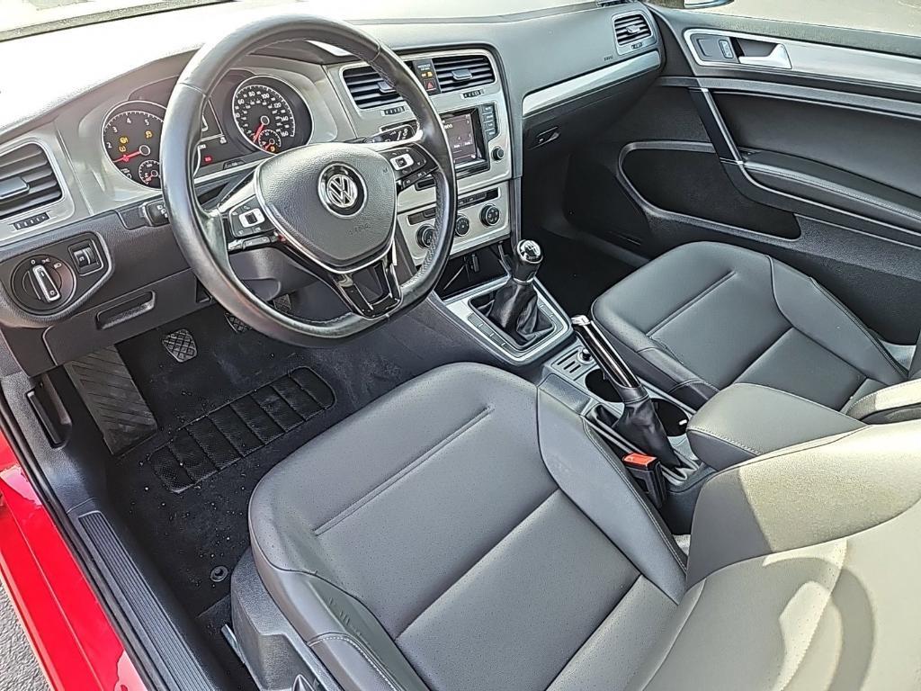 used 2015 Volkswagen Golf car, priced at $5,900