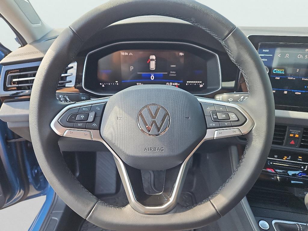 used 2025 Volkswagen Jetta car, priced at $22,900