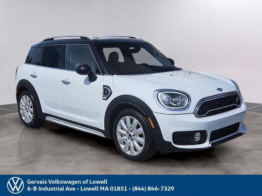 used 2018 MINI Countryman car, priced at $16,500