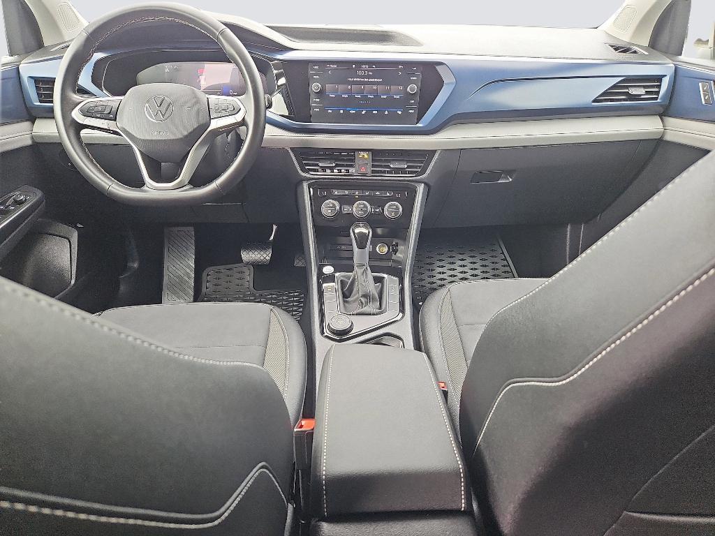 used 2024 Volkswagen Taos car, priced at $26,900