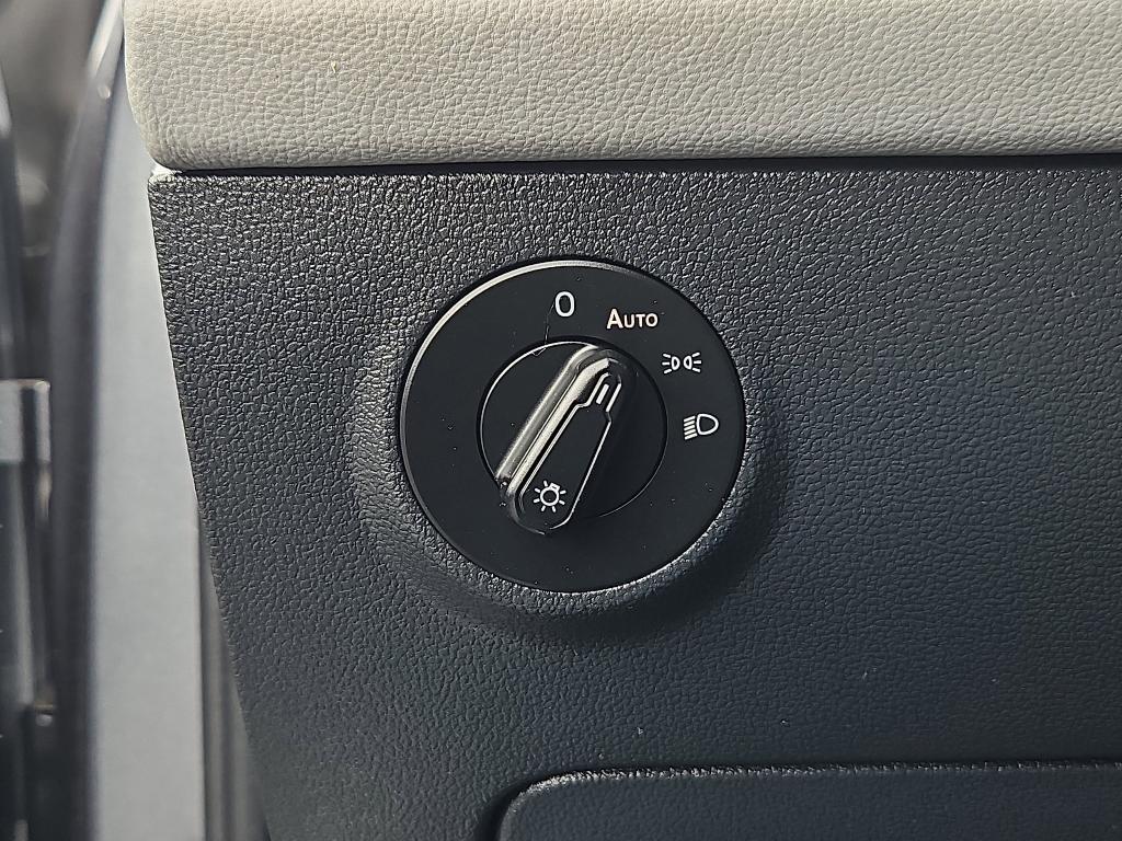 used 2024 Volkswagen Taos car, priced at $26,900