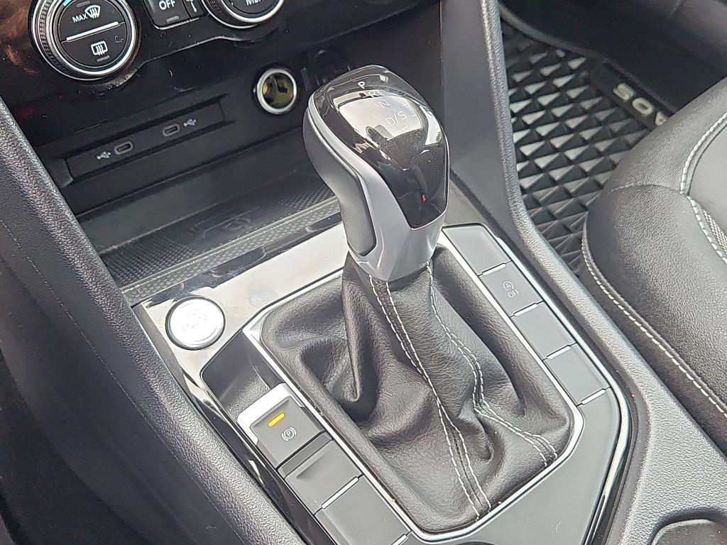 used 2024 Volkswagen Taos car, priced at $26,900