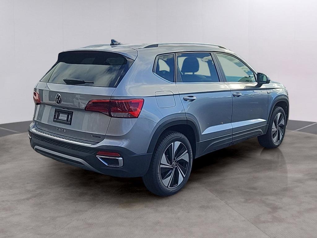 new 2024 Volkswagen Taos car, priced at $29,026