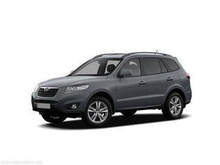 used 2010 Hyundai Santa Fe car, priced at $6,900