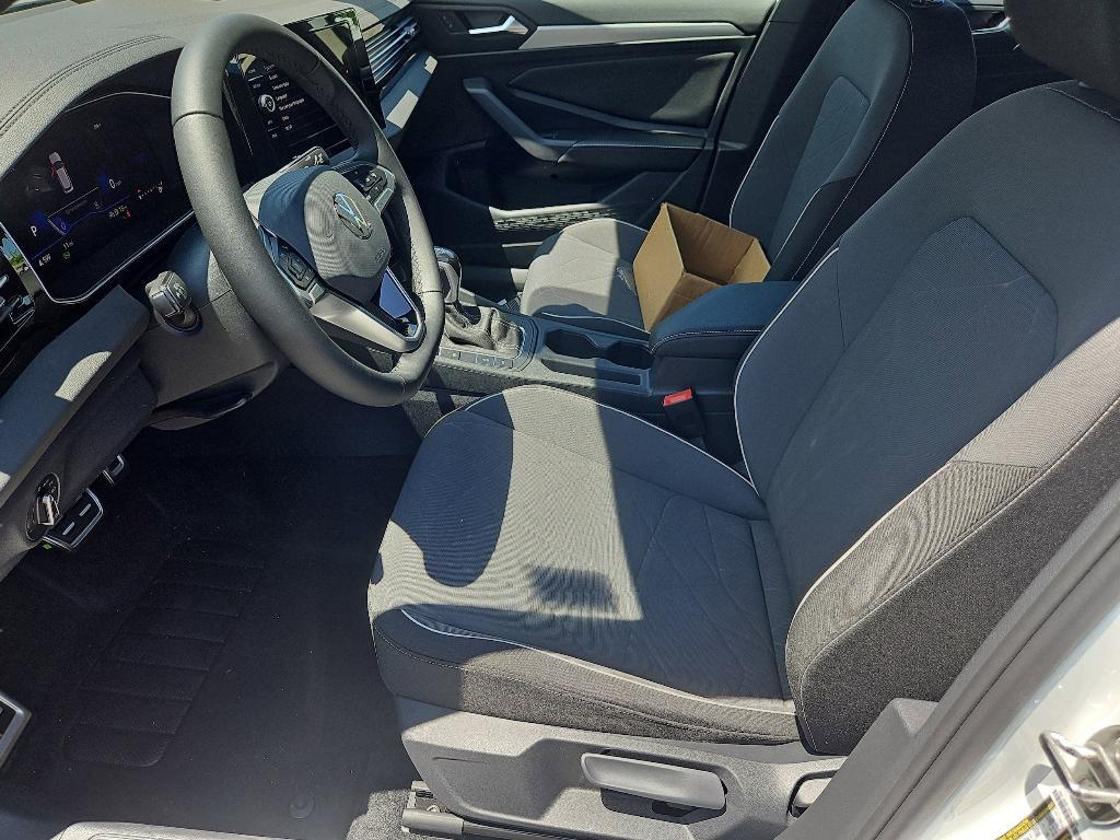 new 2025 Volkswagen Jetta car, priced at $25,024
