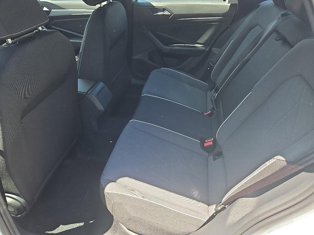 new 2025 Volkswagen Jetta car, priced at $25,024