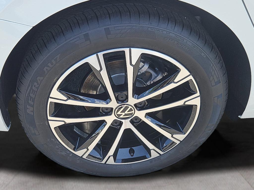 new 2025 Volkswagen Jetta car, priced at $25,024