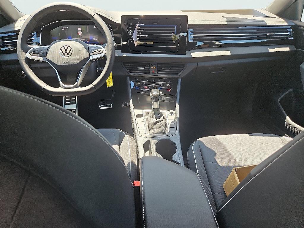 new 2025 Volkswagen Jetta car, priced at $25,024