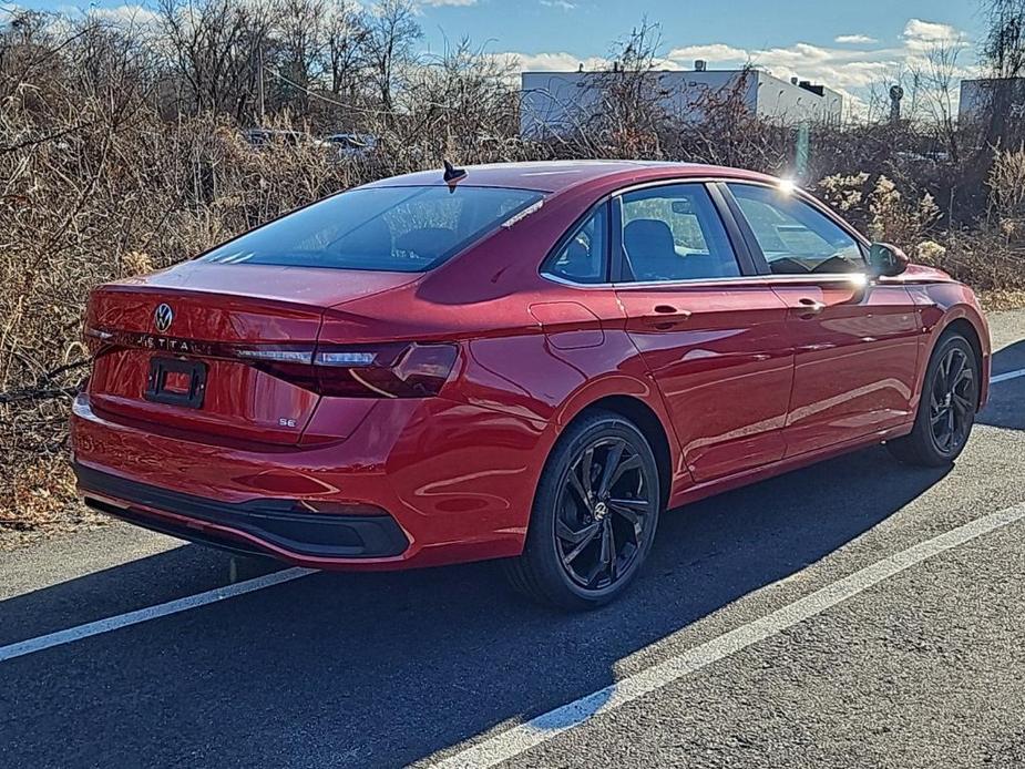 new 2025 Volkswagen Jetta car, priced at $26,401