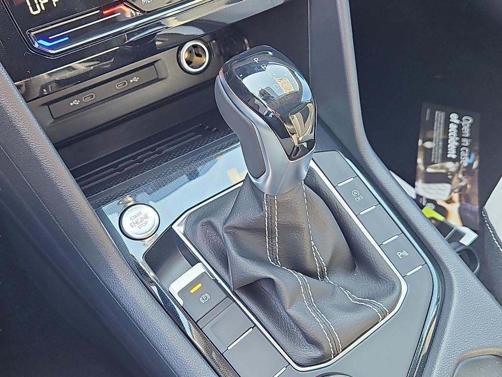 new 2025 Volkswagen Taos car, priced at $31,165