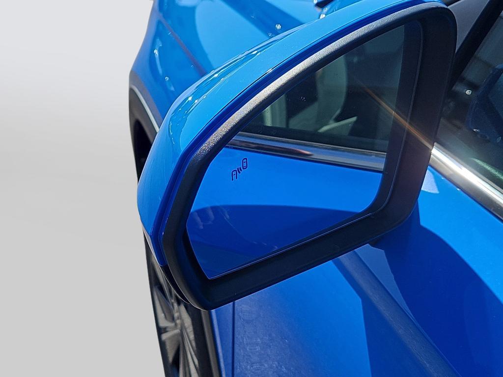 new 2025 Volkswagen Taos car, priced at $31,165