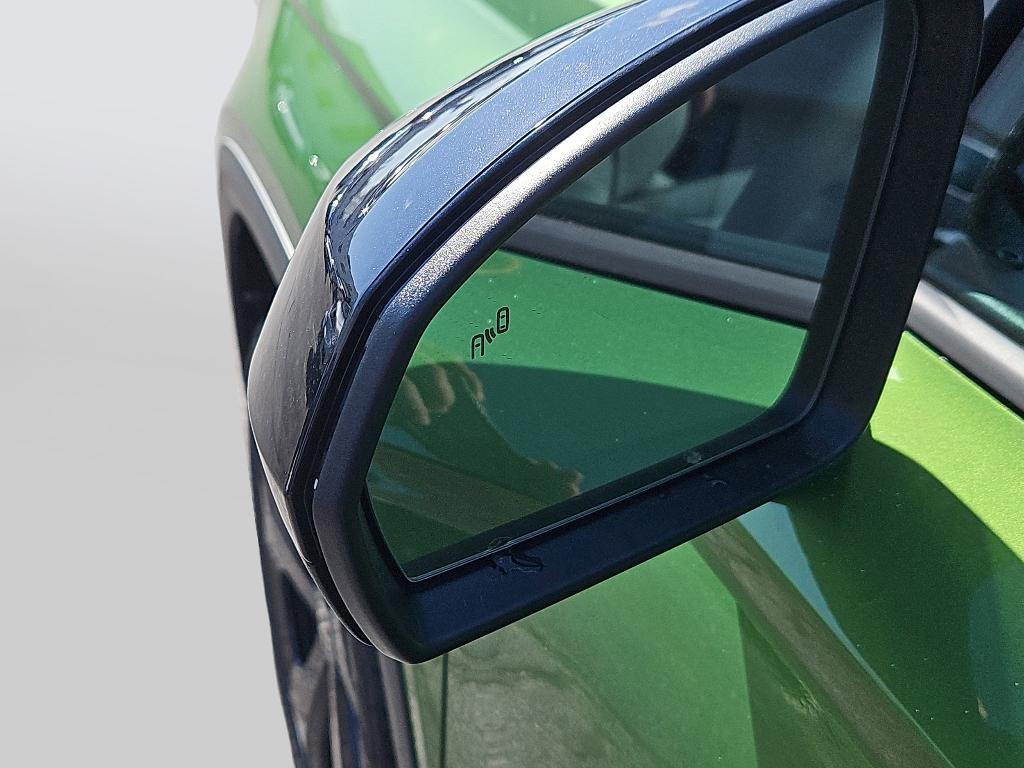 new 2025 Volkswagen Taos car, priced at $34,426