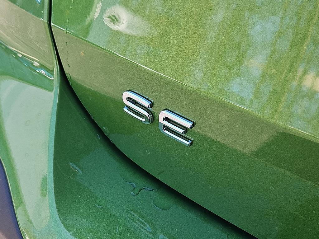 new 2025 Volkswagen Taos car, priced at $34,426