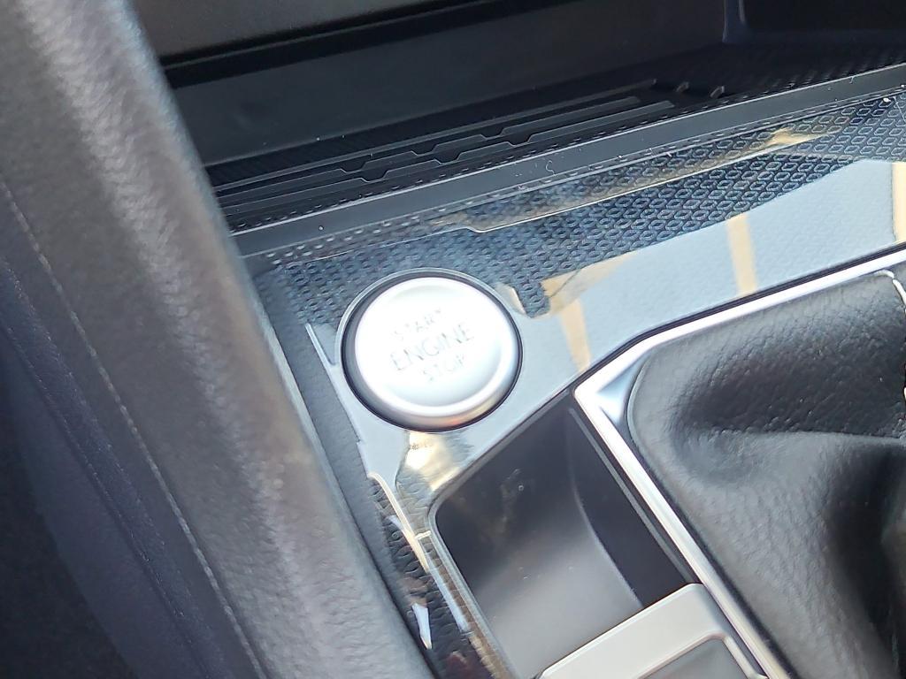 new 2025 Volkswagen Taos car, priced at $32,312