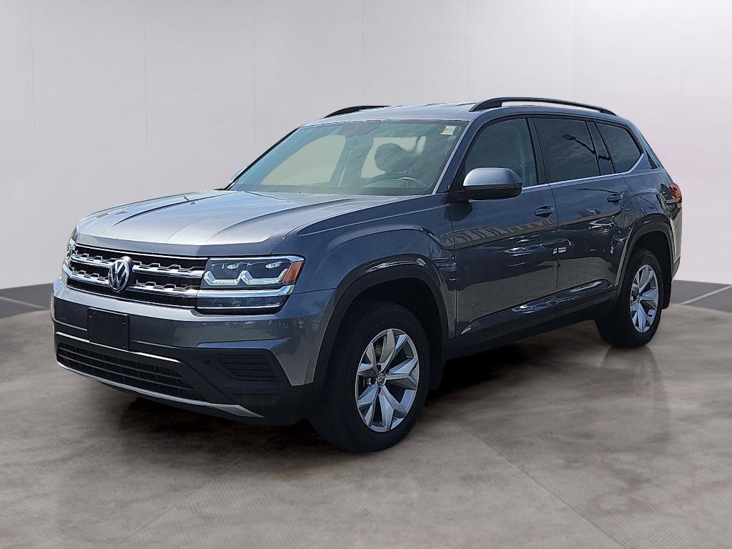 used 2020 Volkswagen Atlas car, priced at $18,900
