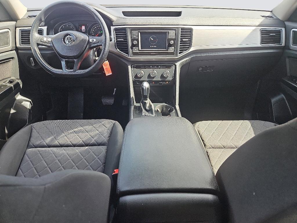 used 2020 Volkswagen Atlas car, priced at $18,900