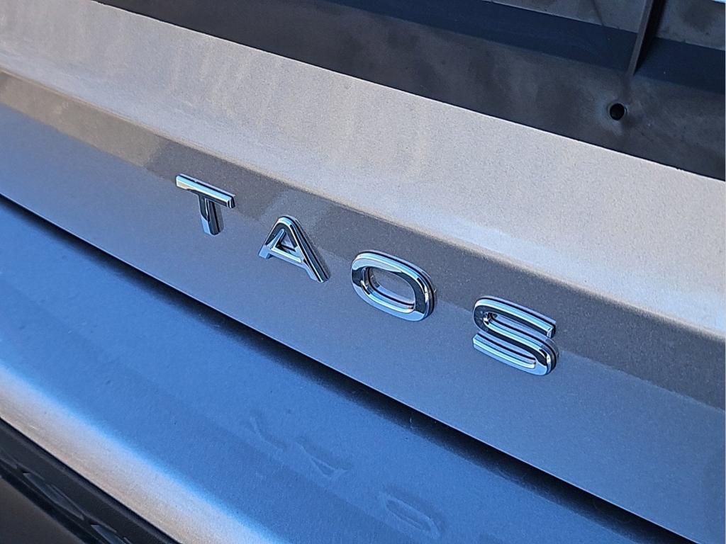 new 2024 Volkswagen Taos car, priced at $24,393