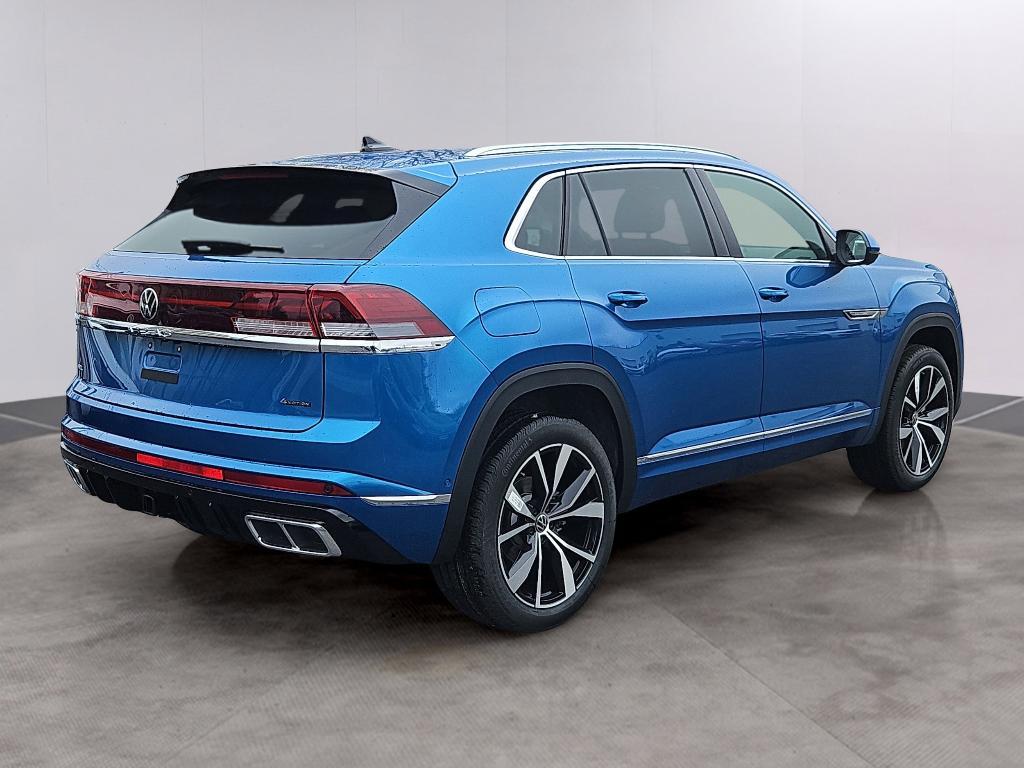 new 2025 Volkswagen Atlas Cross Sport car, priced at $51,369