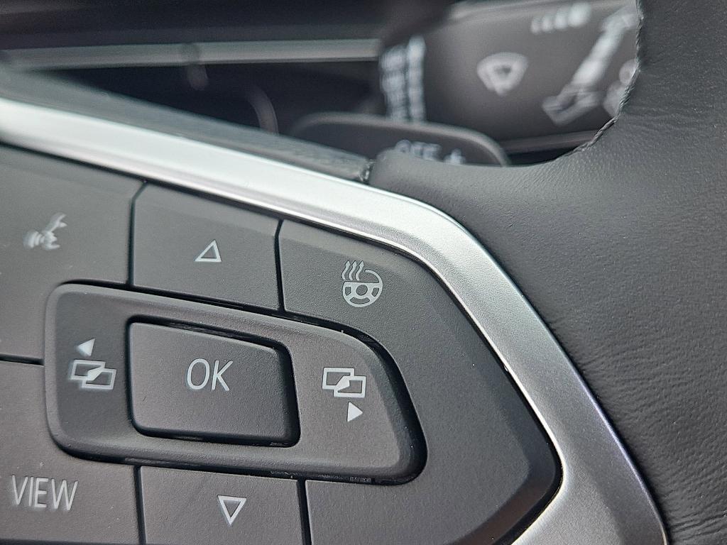 new 2025 Volkswagen Atlas Cross Sport car, priced at $51,369