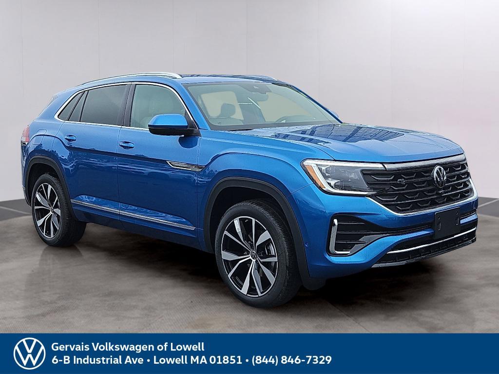 new 2025 Volkswagen Atlas Cross Sport car, priced at $51,369