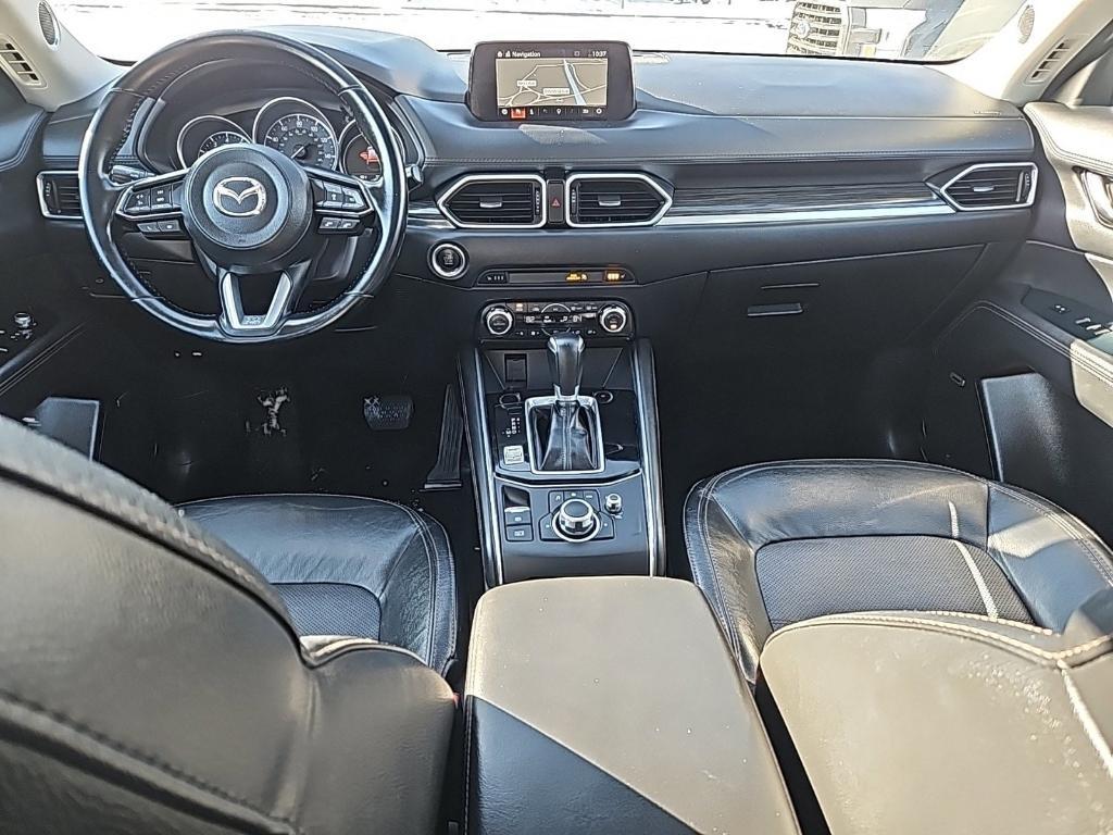 used 2018 Mazda CX-5 car, priced at $18,500