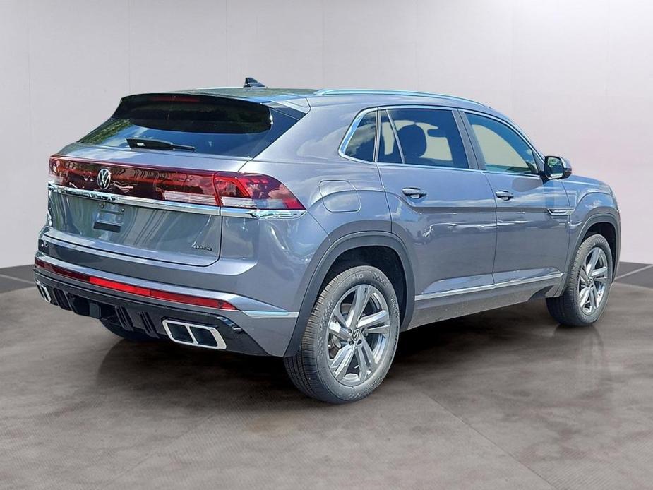 new 2024 Volkswagen Atlas Cross Sport car, priced at $44,891