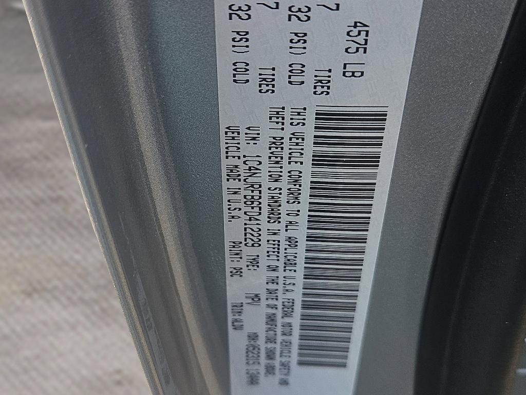 used 2015 Jeep Patriot car, priced at $6,500