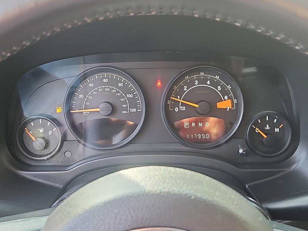 used 2015 Jeep Patriot car, priced at $6,500