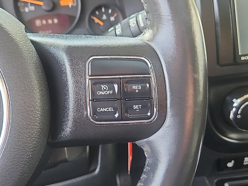 used 2015 Jeep Patriot car, priced at $6,500