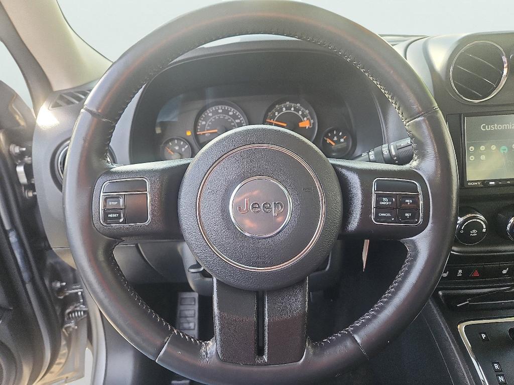 used 2015 Jeep Patriot car, priced at $6,500