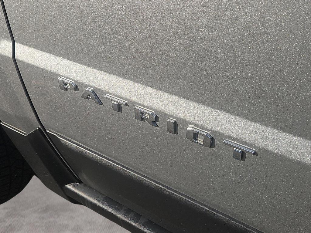 used 2015 Jeep Patriot car, priced at $6,500