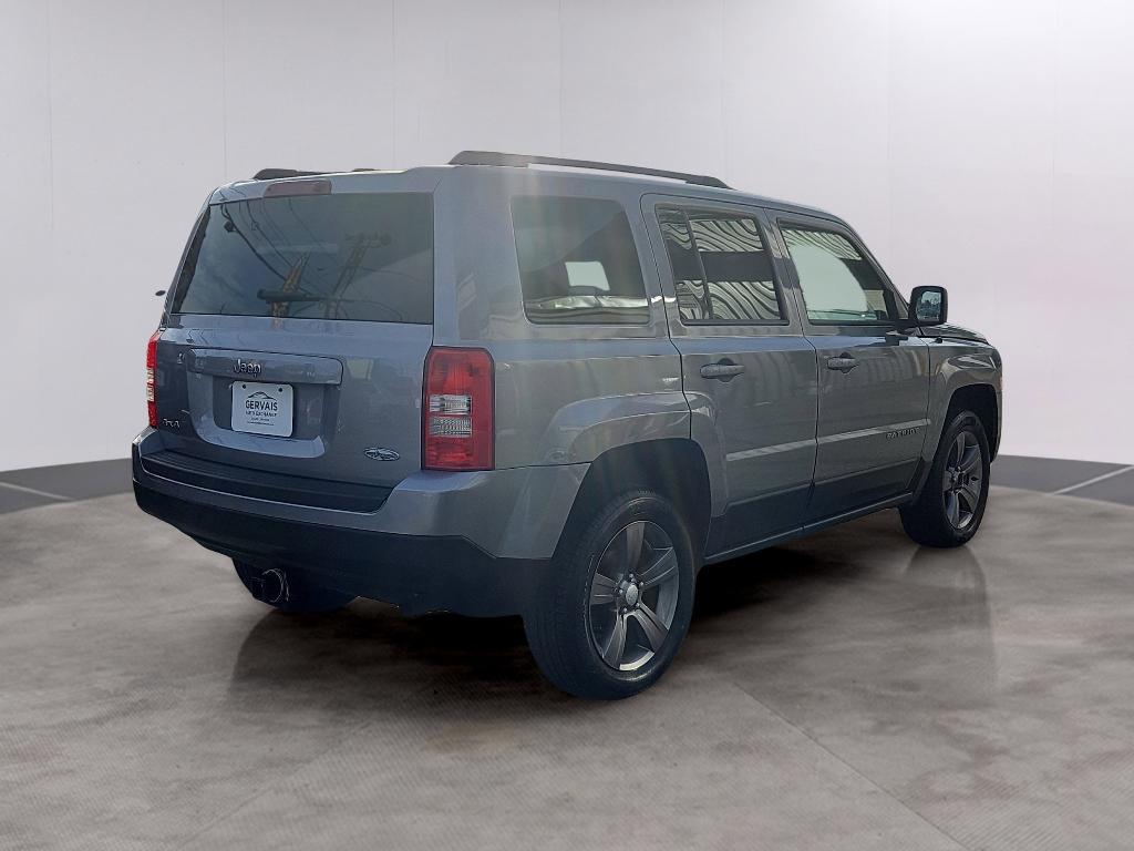 used 2015 Jeep Patriot car, priced at $6,500
