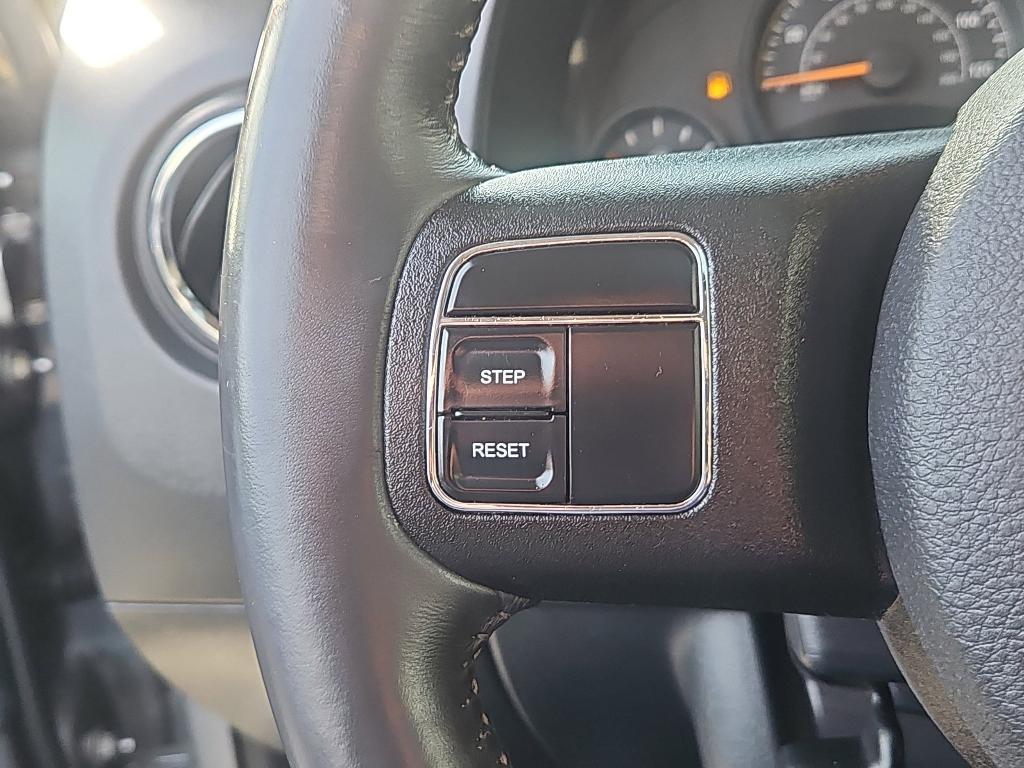 used 2015 Jeep Patriot car, priced at $6,500