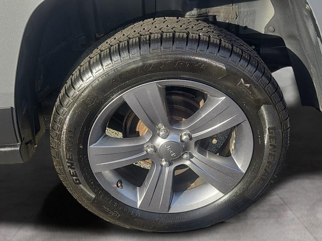 used 2015 Jeep Patriot car, priced at $6,500