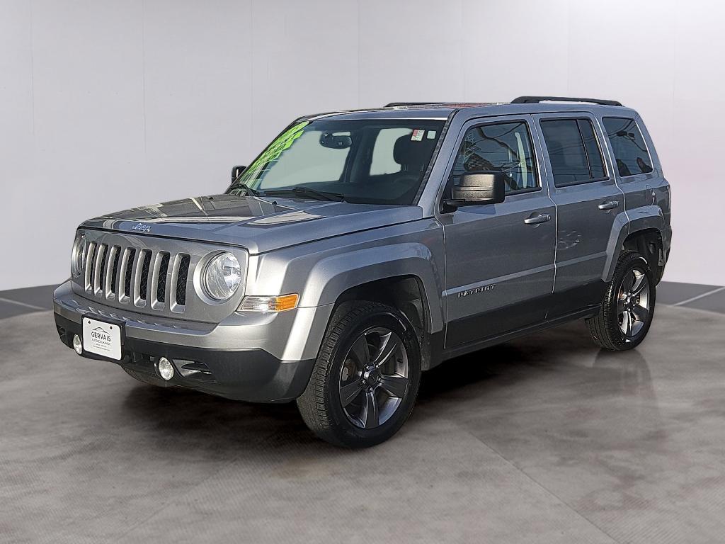 used 2015 Jeep Patriot car, priced at $6,500