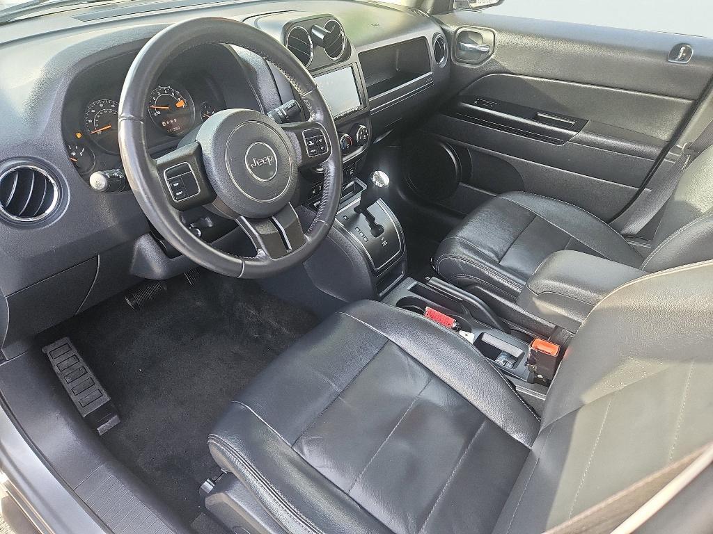 used 2015 Jeep Patriot car, priced at $6,500
