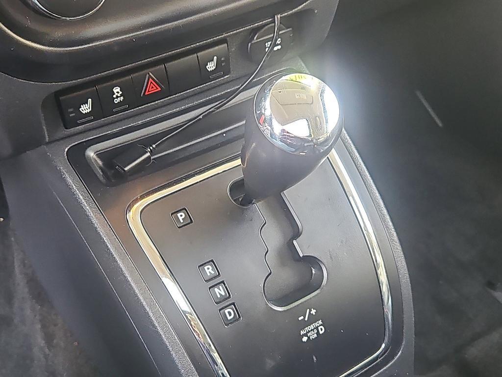 used 2015 Jeep Patriot car, priced at $6,500