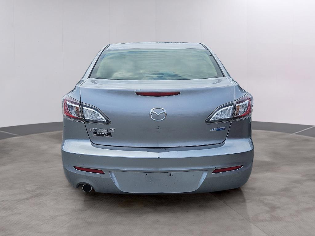 used 2012 Mazda Mazda3 car