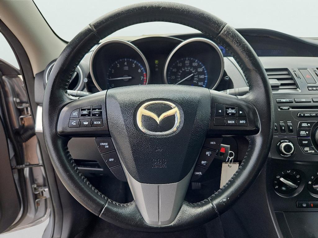 used 2012 Mazda Mazda3 car