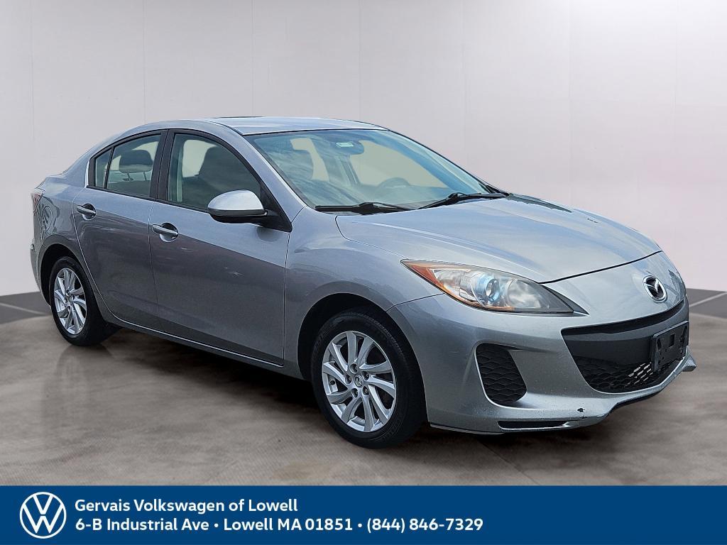 used 2012 Mazda Mazda3 car